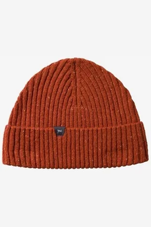Brax Strickmütze orange|rot