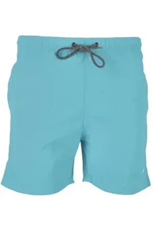 Cruz Shorts Eyemouth Jr. mit schnelltrocknender Funktion blau 164