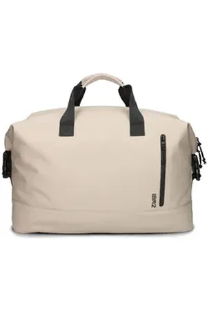 Zwei Reisetasche Cargo beige
