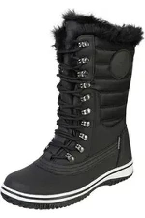MOLS Drenu Stiefel mit wasserdichter Funktions-Membran schwarz 38 EU