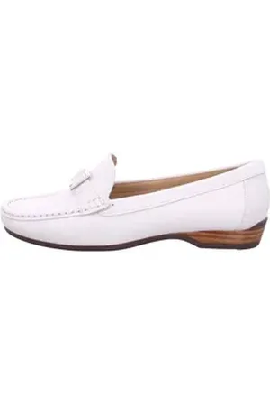 "By Wirth" Relax Slipper weiß 39 EU
