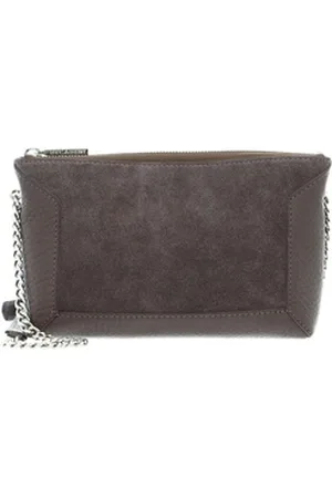 Decadent Abendtasche braun