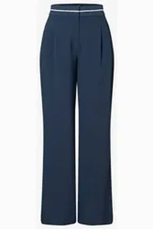 More & More MORE&MORE Bequeme Jeans weite Hose ecru Frühjahrs-Kollektion 34