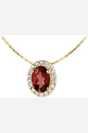 Jacques Lemans Collier rot