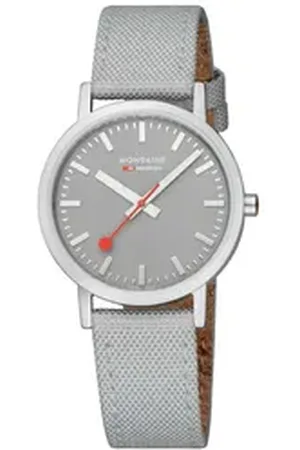 Mondaine Quarzuhr A660.30314.80SBH silberfarben