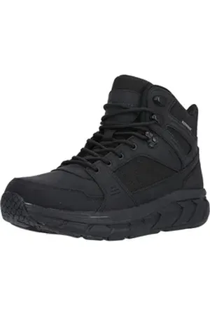 MOLS Gettis Stiefel in atmungsaktiver und wasserdichter Qualität schwarz 41 EU