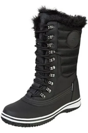 MOLS Drenu Stiefel mit wasserdichter Funktions-Membran schwarz 40 EU