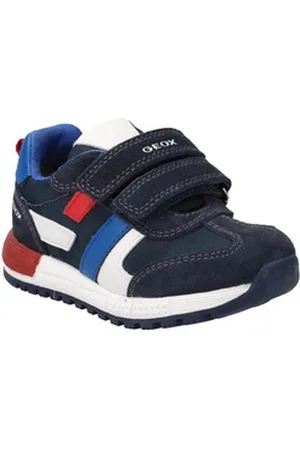 Geox ALBEN Sneaker blau 21 EU