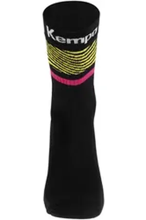 Kempa Sportsocken SOCKS BACK2COLOUR petrol/limonengelb gelb 41
