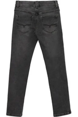 QS by s.Oliver Regular-fit-Jeans Jeans-Hose 164/SLIM