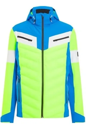 mc kinley McKINLEY Skijacke He.-Jacke Idris M BLUE ROYAL/GREEN LIM XXL