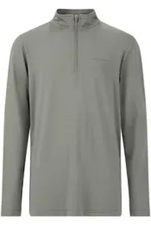 Endurance Funktionsshirt Allan Jr mit innovativer Quick Dry-Funktion beige|grau 116