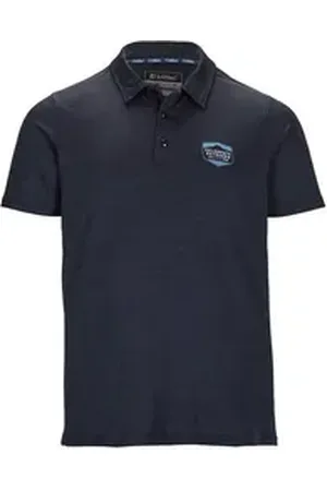 Killtec Poloshirt Herren Poloshirt Lilleo blau S