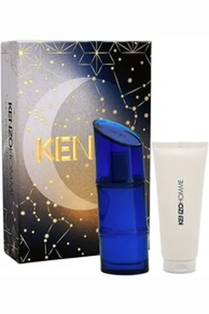 Kenzo Duft-Set HOMME INTENSE EDT 60ML + SG 75ML