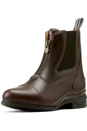Ariat Stiefeletten Devon Axis Zip Paddock Boot Damen Braun Stiefelette UK 3 EUR 36