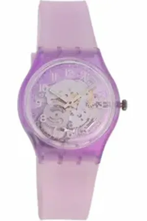 Swatch Quarzuhr GV136 TRAMONTO VIOLA