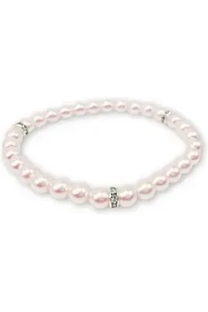 Luise Steiner Armband Armband Damen - CORA - rosé, silber