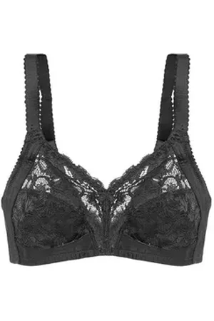 Triumph Bügelloser BH Delicate Doreen frauen girlies girls schwarz 75