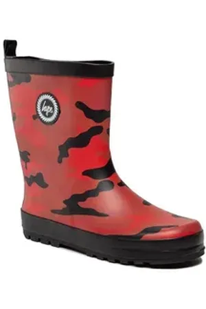 Hype Gummistiefel YVLR-736 Red Gummistiefel rot 28-29 EU