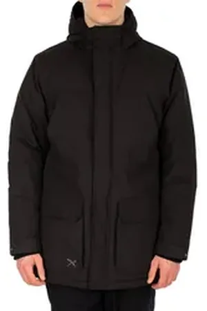 Iriedaily Winterjacke Nilas Parka Nilas Parka schwarz L