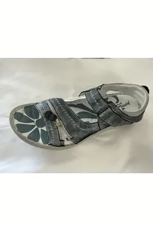 Krisbut Sandalette blau 38 EU