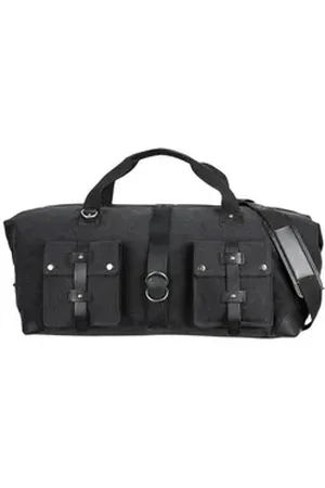 Greenburry Reisetasche Black Sails Traveller Canvas Reisetasche 1170-20 grau