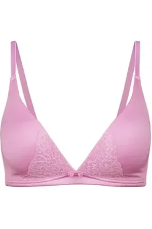 Calida Bügelloser BH Sensual Secrets Damen (1-tlg) rosa 80