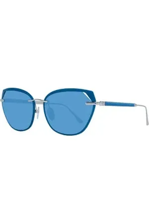 Escada Sonnenbrille SESB11 600579 60-18-135 blau