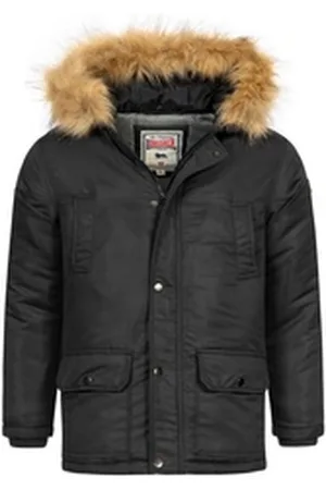 Lonsdale London Winterjacke ROTHLEY (1-St) schwarz 164