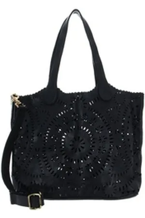 Campomaggi Shopper (Set, 2-tlg) schwarz