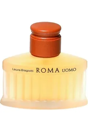 Laura Biagiotti Eau de Toilette Roma Uomo Eau de Toilette 40 ml weiß