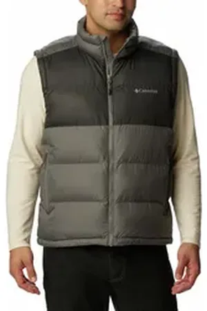 Columbia Funktionsweste Pike Lake II Vest City Grey Heather XL