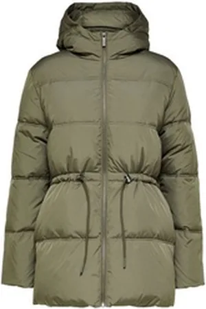 SELECTED FEMME Steppjacke Alina (1-St) grün 40