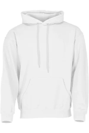 Fruit Of The Loom Kapuzensweatshirt Classic Hooded Sweat weiß 3XL