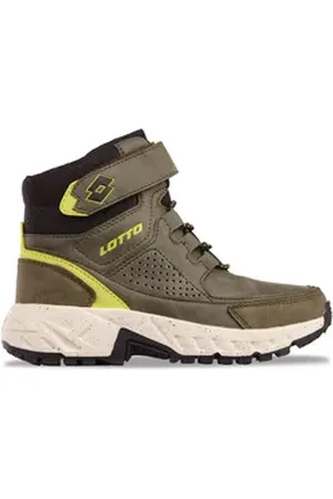 Lotto Winterboots - mit reflektierenden Details grün 37 EU