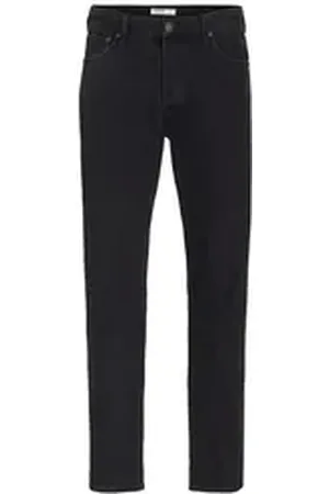 JACK & JONES 5-Pocket-Jeans Loose-Fit Jeans Chris - Comfort Fit rosa|schwarz 36/"32