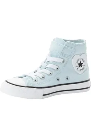 Converse CHUCK TAYLOR ALL STAR HEART PATCH EASY-ON Sneaker weiß 30
