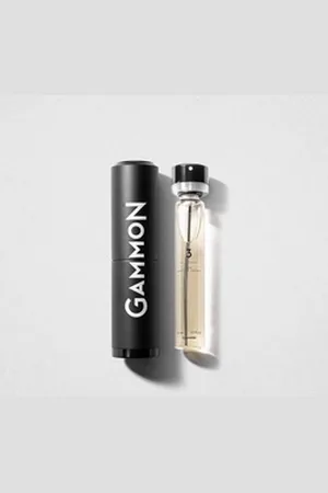 GAMMON Eau de Parfum Black Styles - The Leather Jacket (3) - 20ml
