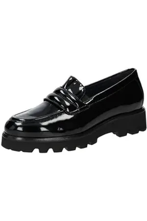 Sioux Meredira-726-H Slipper schwarz 42 EU