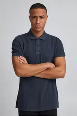 11 Project Poloshirt PRIllian blau L