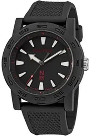 Nautica Quarzuhr N83 Gents watch, (1-tlg), Quarz-Analoguhr
