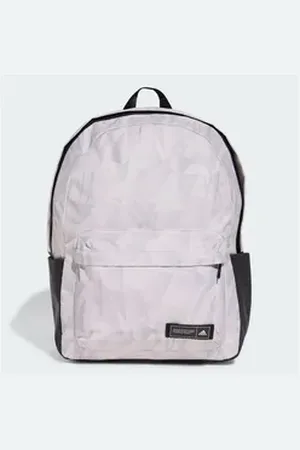 adidas Sportswear Shopper CLASSIC GRAPHIC RUCKSACK grau