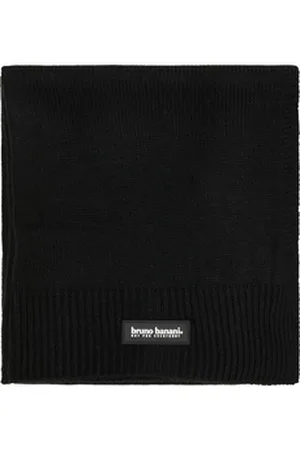 Bruno Banani Strickschal BYERS schwarz