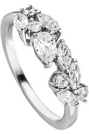 Viventy Silberring 783971 Ring Damen Zirkonia Sterling-Silber Gr. 56