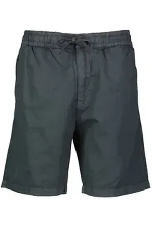Pepe Jeans Shorts Herren Shorts aus Leinen-Baumwollmix (1-tlg) beige 38