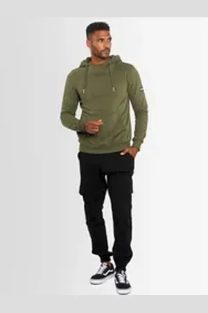 Alessandro Salvarini Kapuzenpullover ASCalgarii grün XL (54)