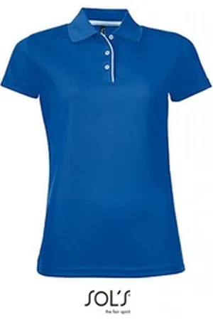 Sols SOLS Poloshirt Womens Sports Damen Poloshirt Performer XL