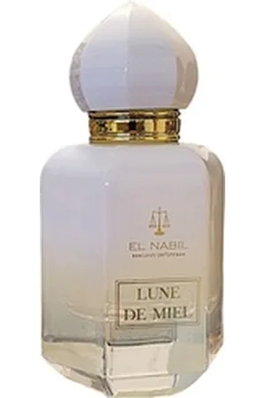 El Nabil Eau de Parfum Musc Lune de Miel Eau de Parfum 50 ml