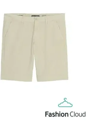 Marc O’ Polo Bermudas Shorts Modell RESO regular weiß 33