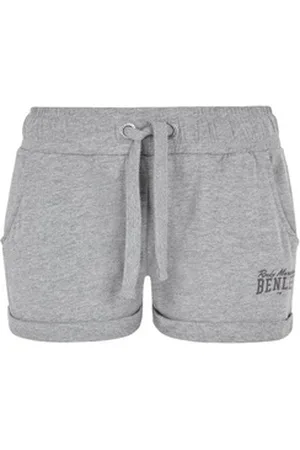 Benlee Rocky Marciano Cargoshorts Benlee Damen Shorts Linda Gail grau XXL